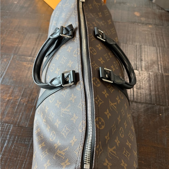 Louis Vuitton Keepall 45 Bandoulière NEW - Picture 9 of 16